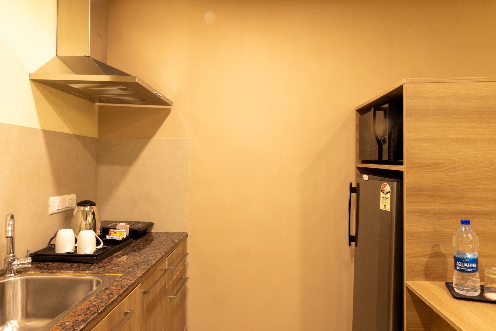 Starlit Suites Tirupati Premium One Bedroom Suite 6