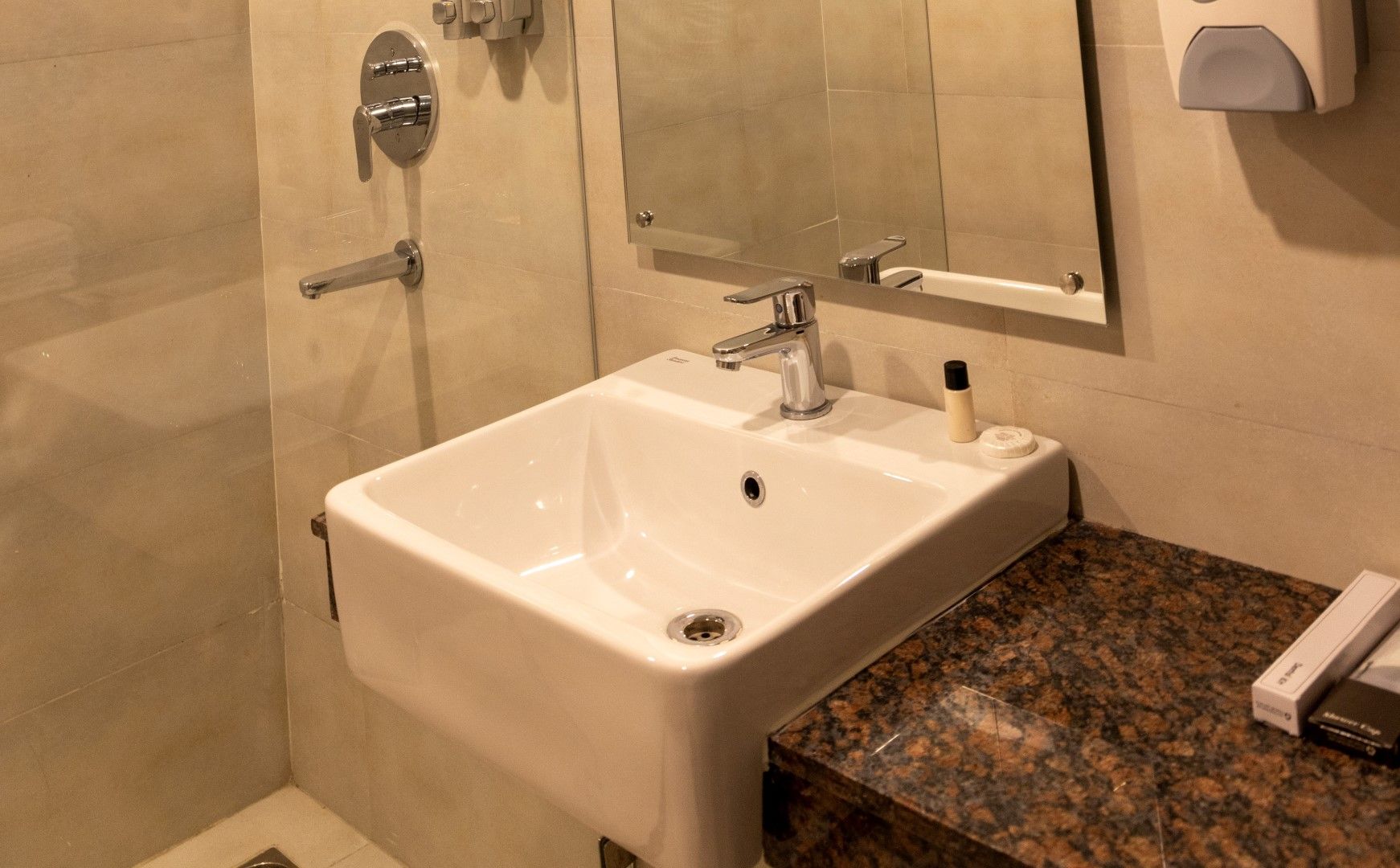 Starlit Suites Tirupati Premium One Bedroom Suite 2