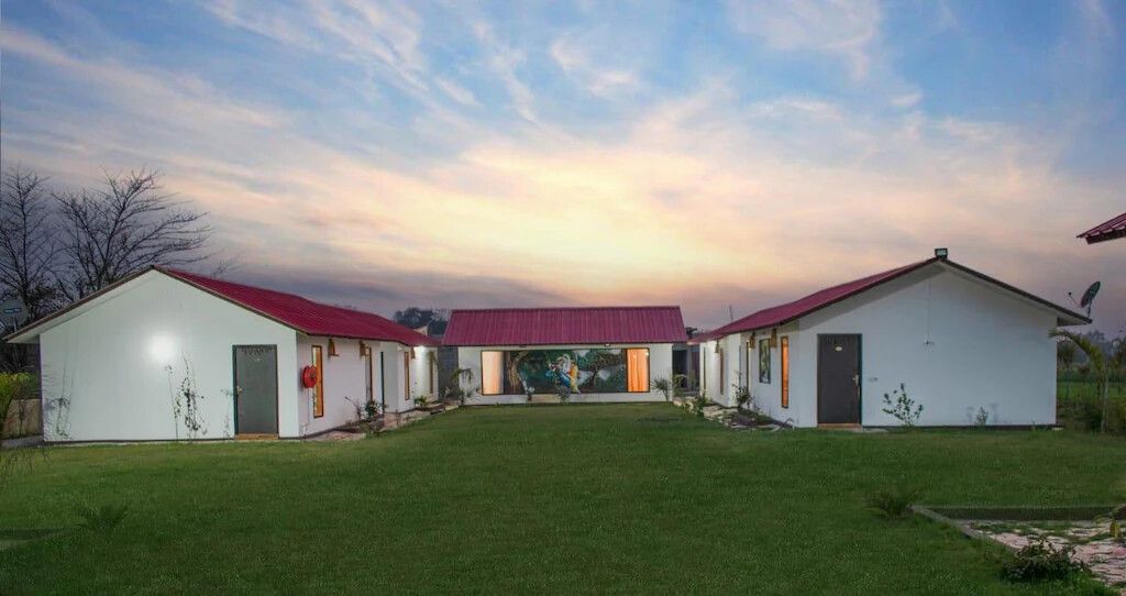 The Brar Tiger Resort