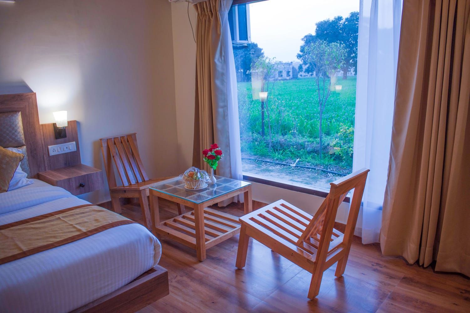 undefined BRAR Tiger Resort Corbett By Royal Collection 2