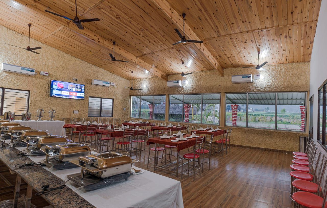 undefined BRAR Tiger Resort Corbett By Royal Collection 3