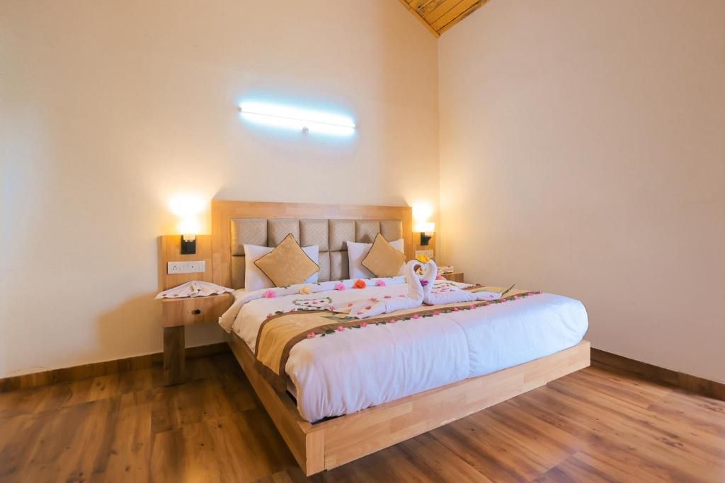 The Brar Tiger Resort
