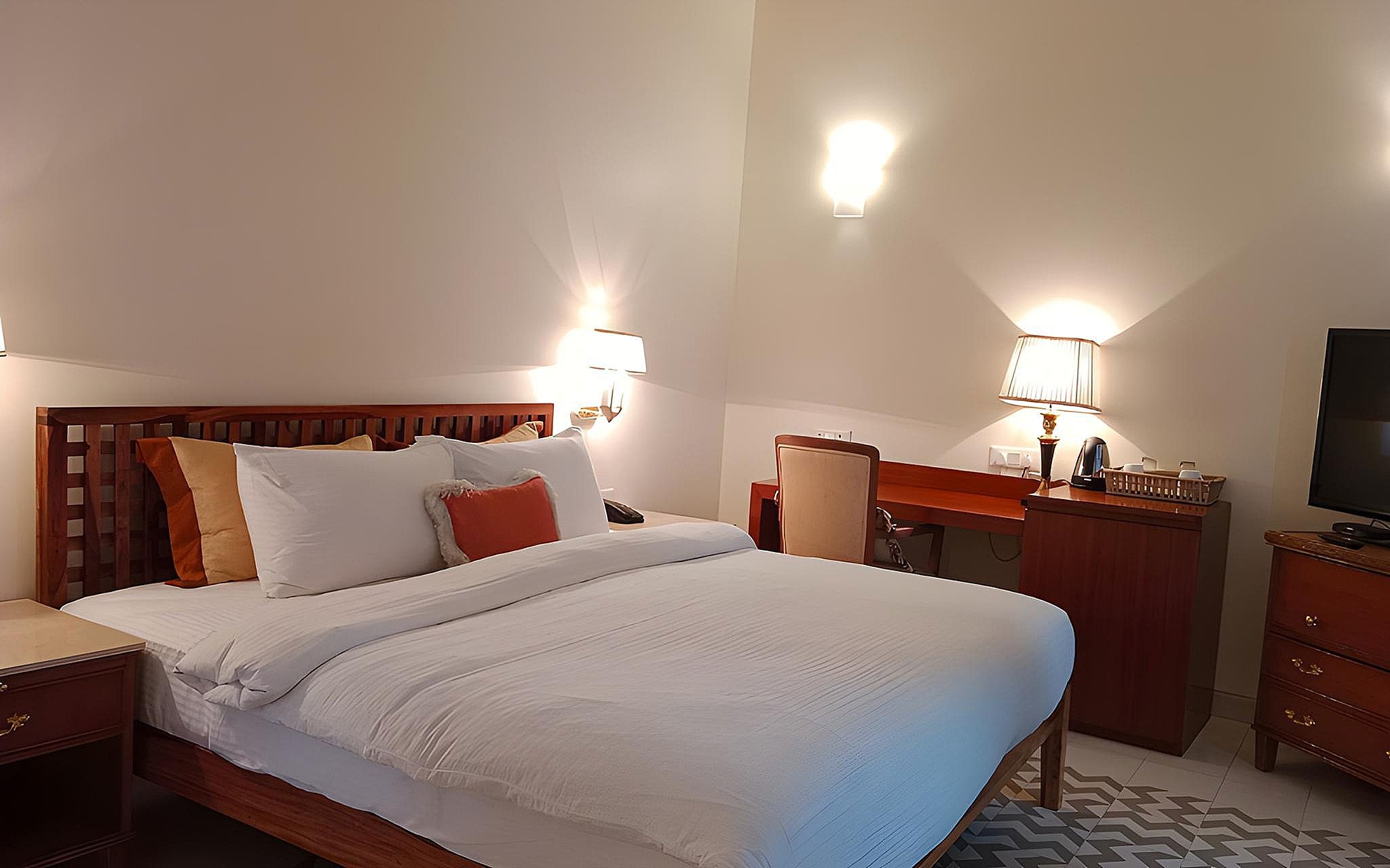 Sidus Rink- A Heritage Hotel