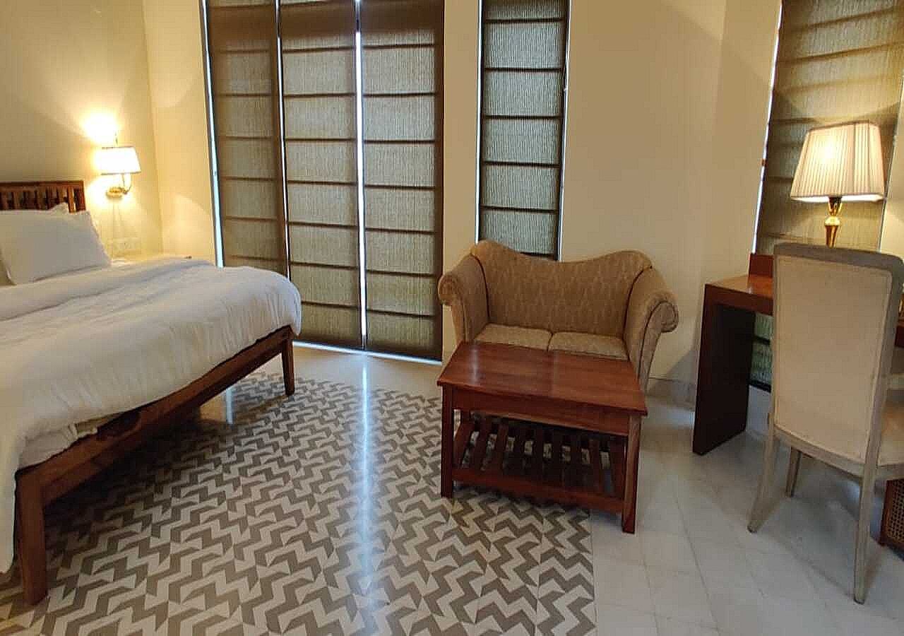 Sidus Rink- A Heritage Hotel