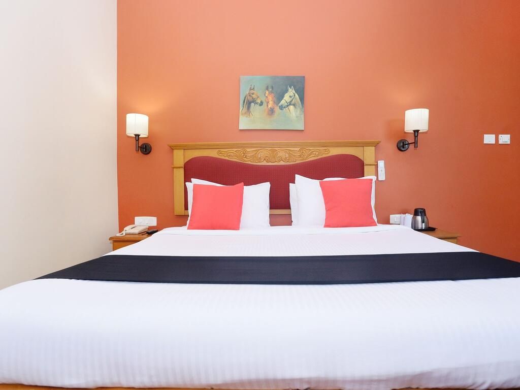 CLUB7 HOTEL Executive Room 2