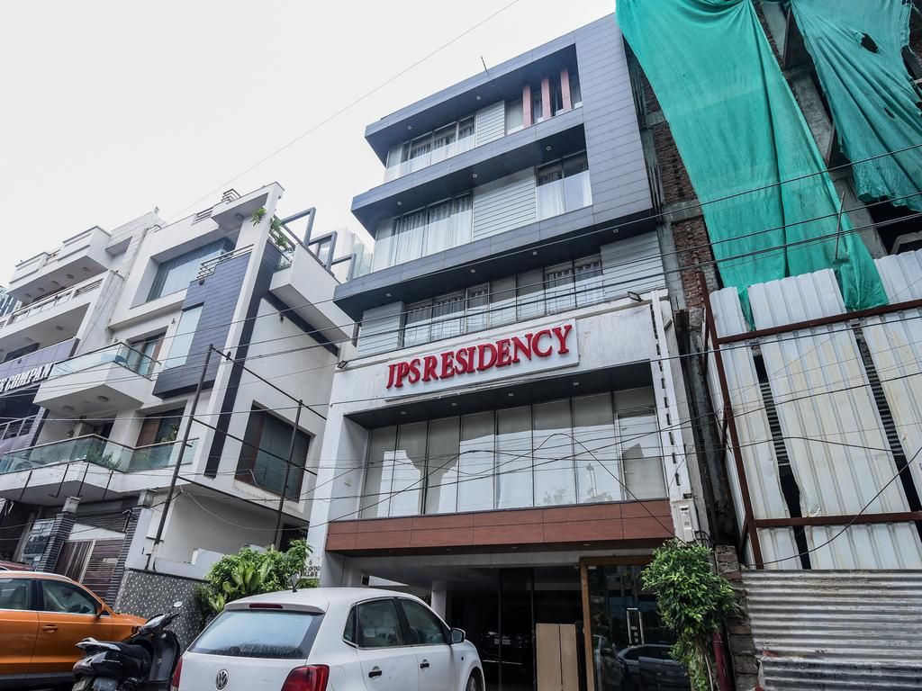 undefined JPS Residency New Delhi 5
