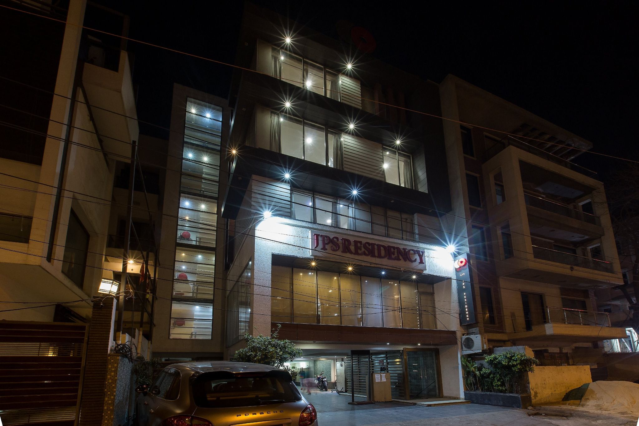 undefined JPS Residency New Delhi 6