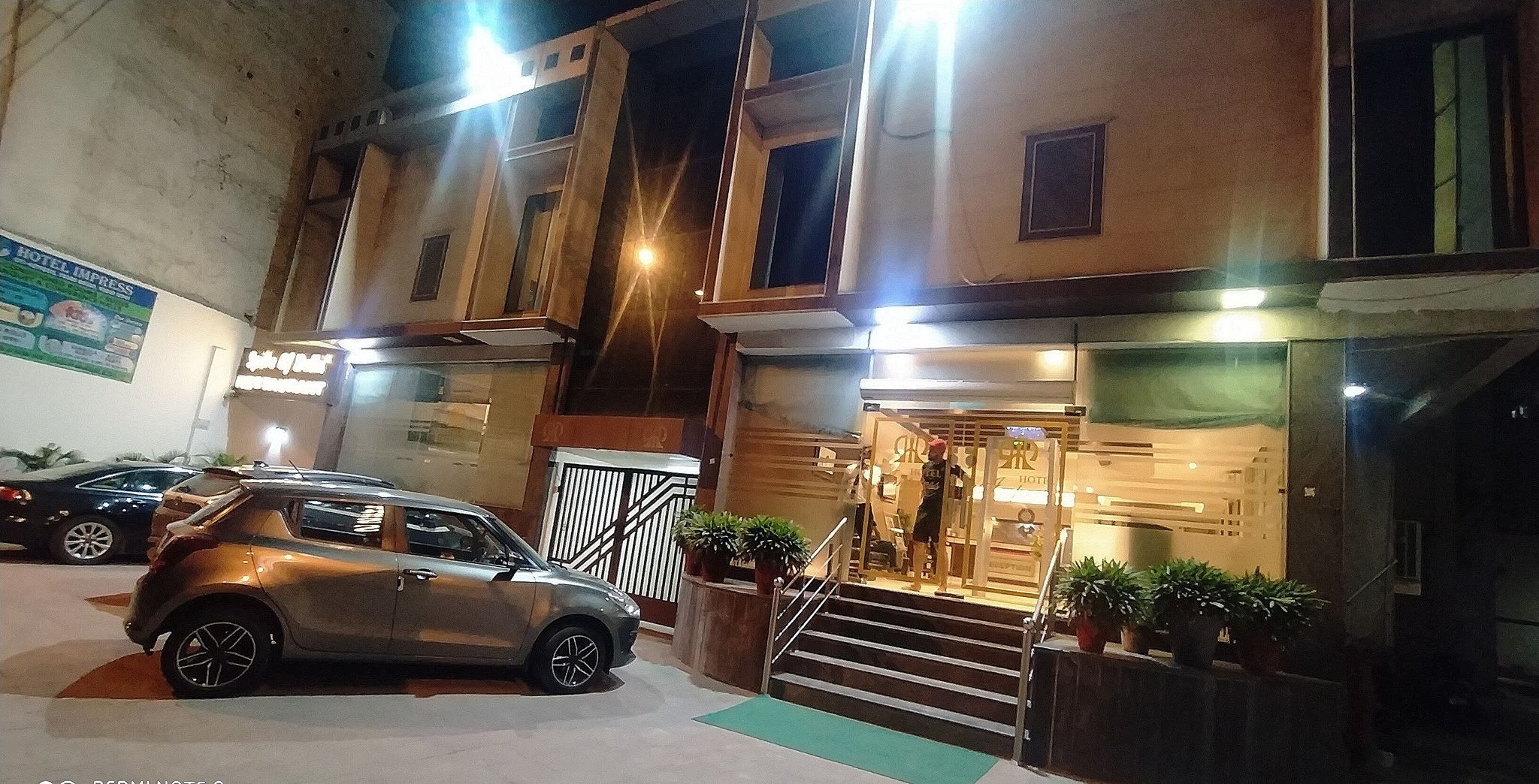 undefined Hotel Impress Delhi Airport 8