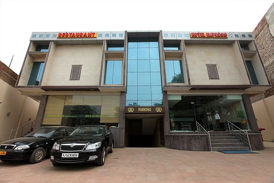 undefined Hotel Impress Delhi Airport 6