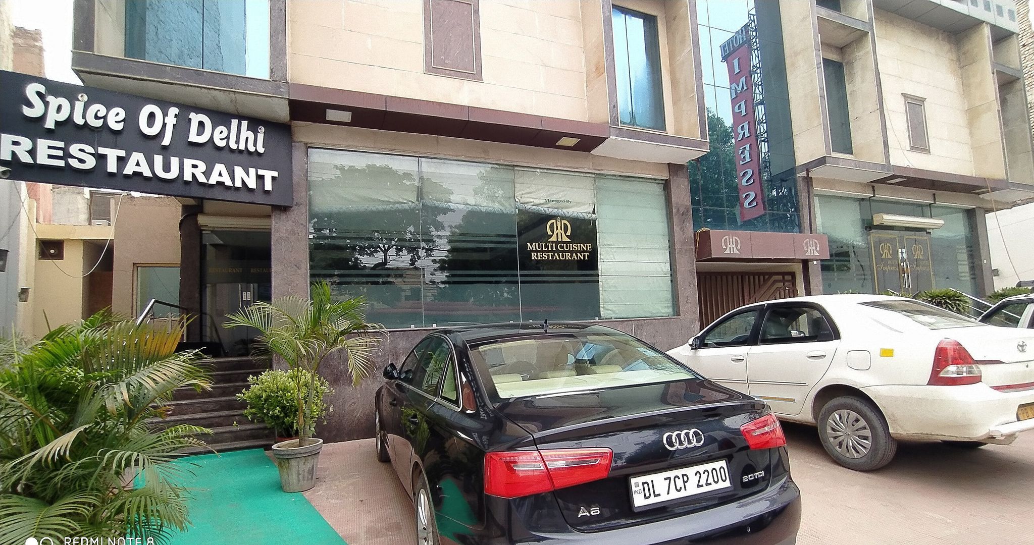undefined Hotel Impress Delhi Airport 9