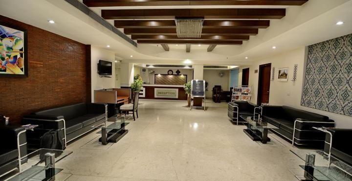 undefined Hotel Impress Delhi Airport 3