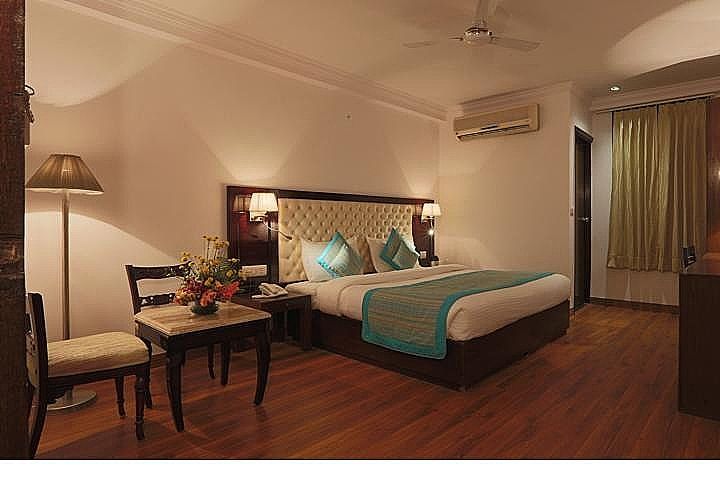 undefined Hotel Impress Delhi Airport 5