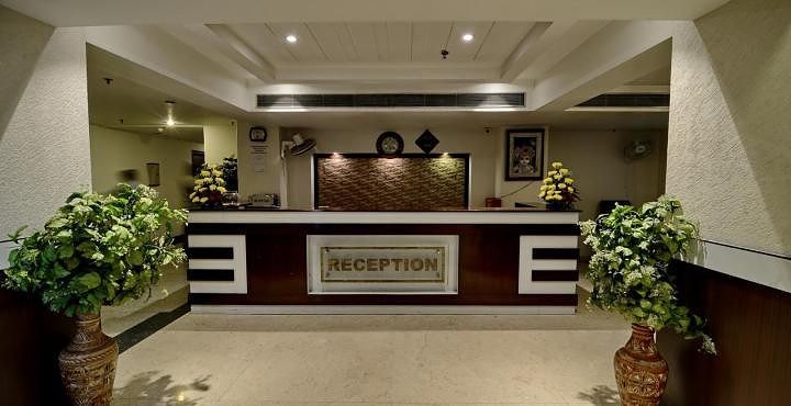 undefined Hotel Impress Delhi Airport 2