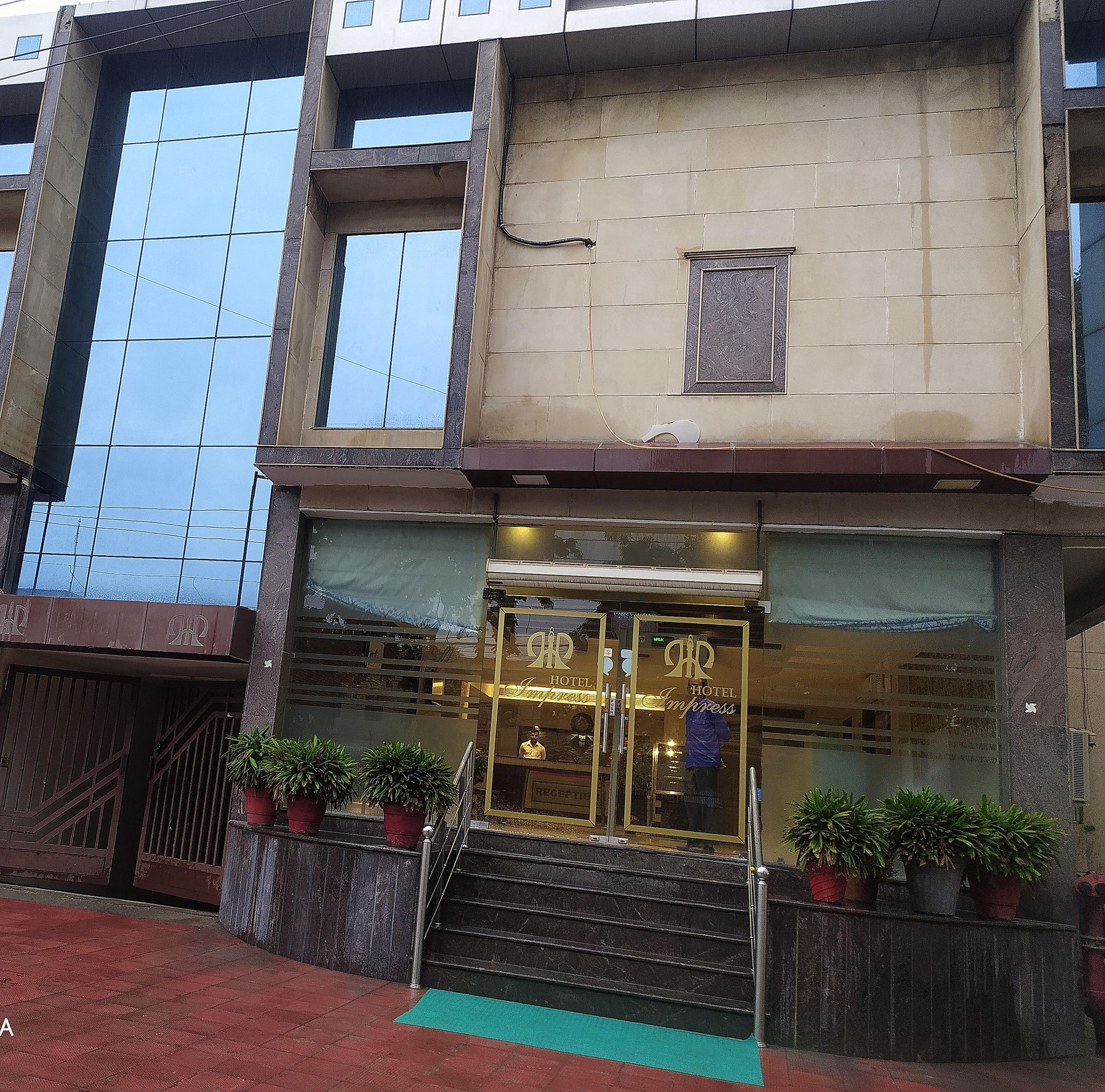 undefined Hotel Impress Delhi Airport