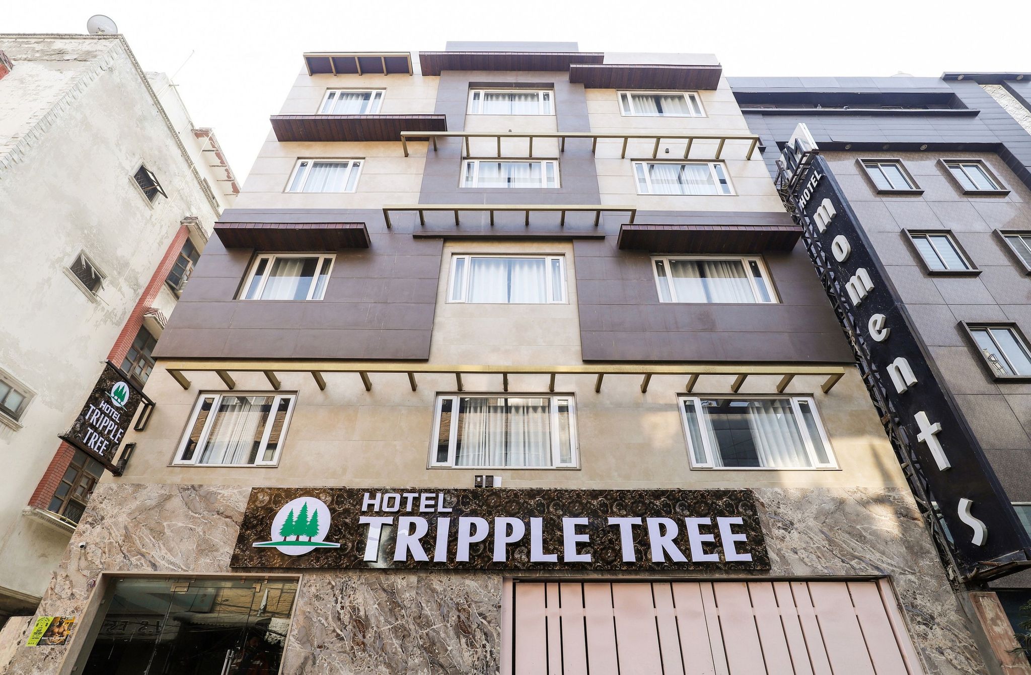 The Triple Tree Hotel