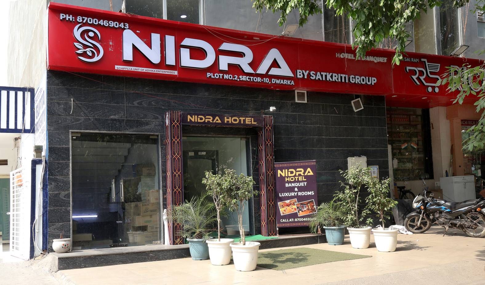 Nidra Hotel 