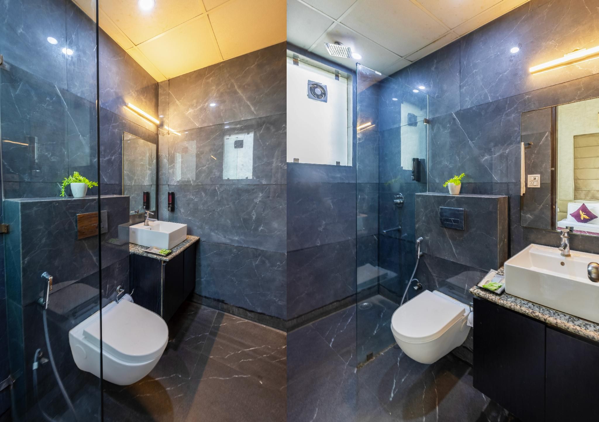 Deluxe Double Room With Private Bathroom