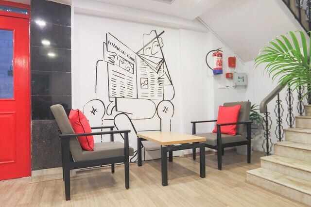 undefined Hotel Fortune Inn- Noida Sector 19 3