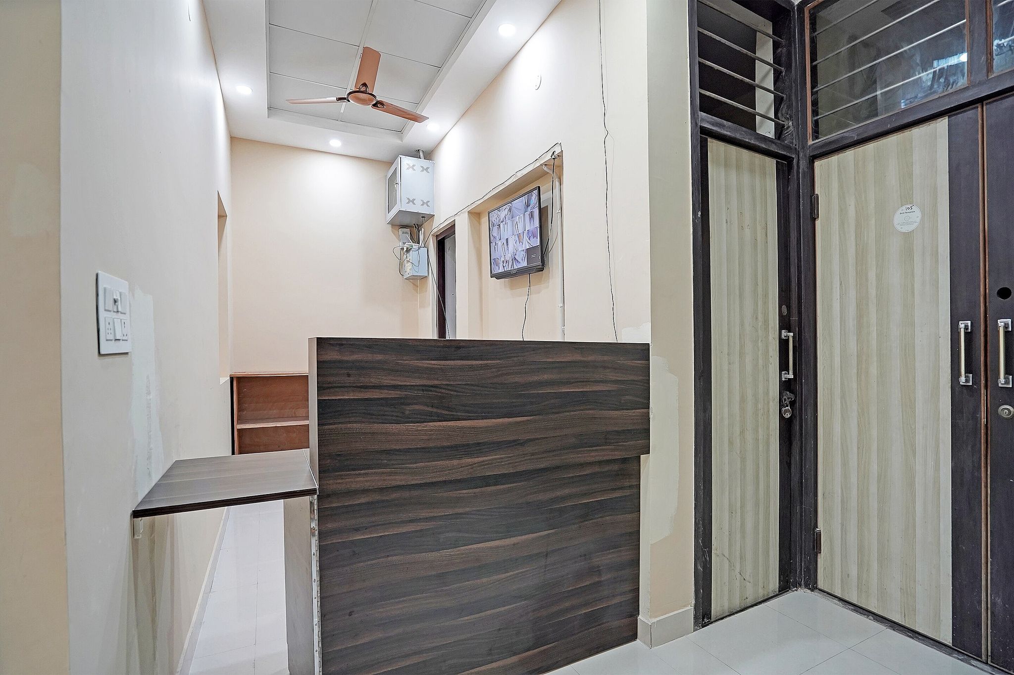 Public Areas
