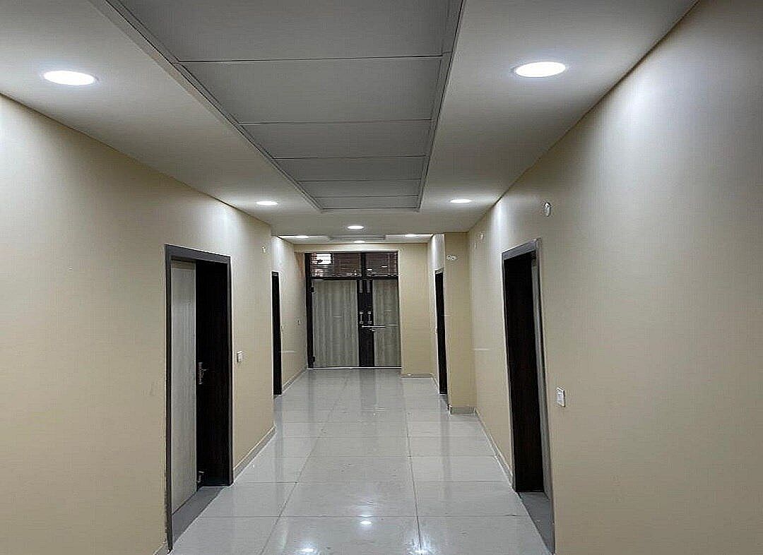 Public Areas
