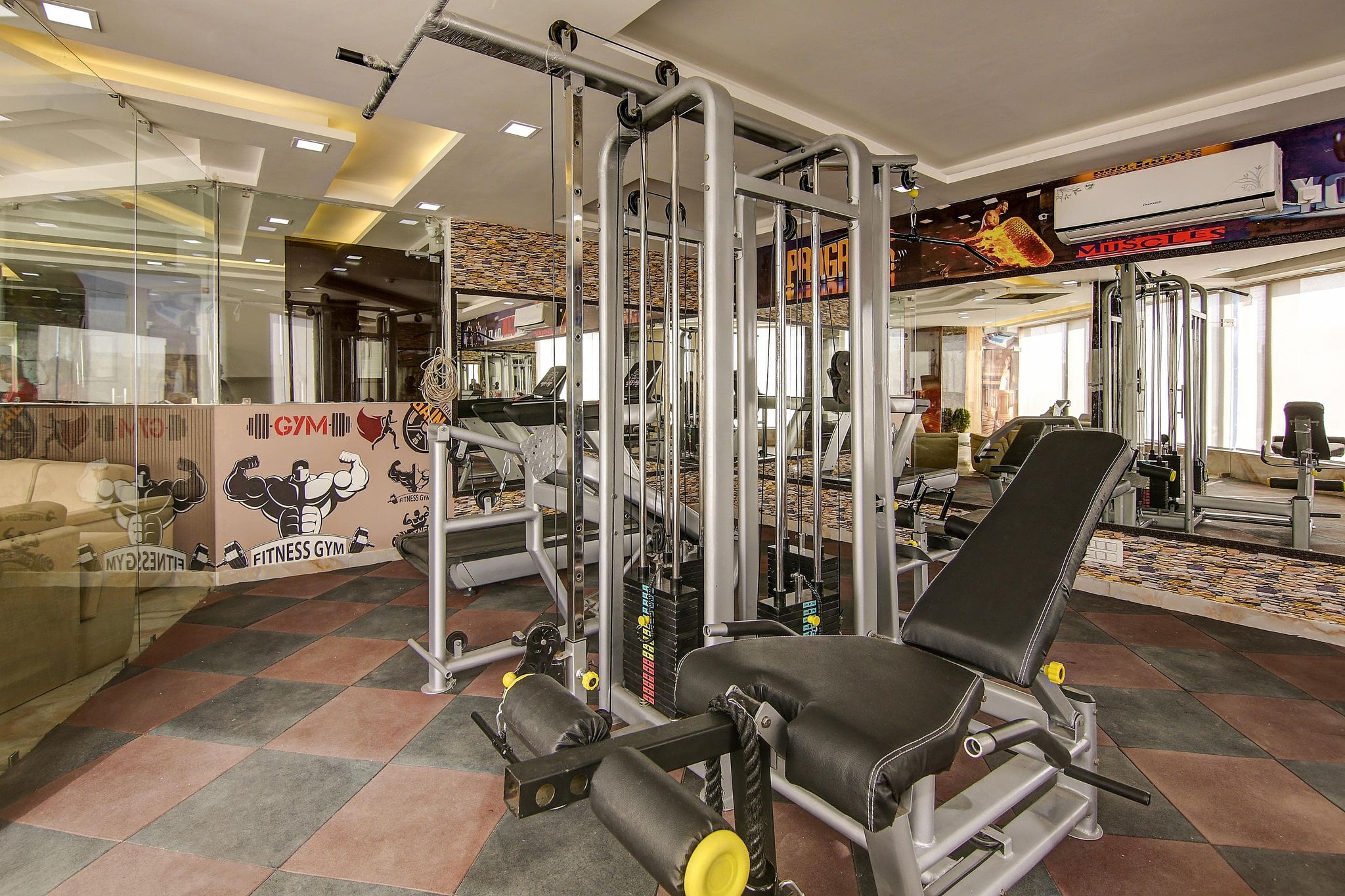 Fitness Centre
