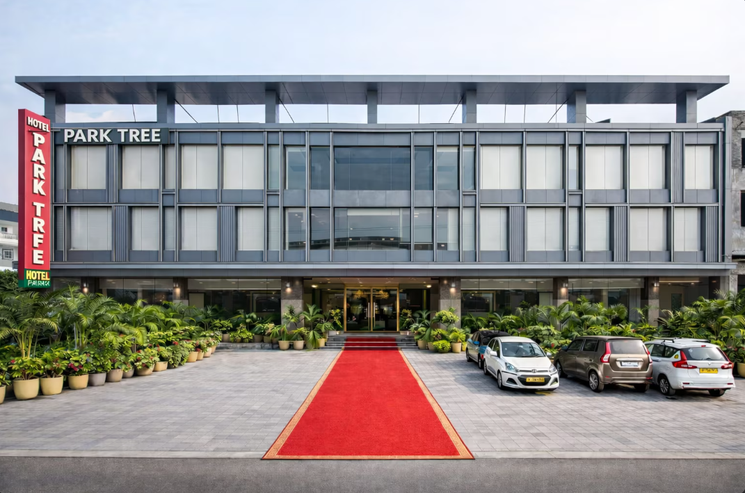 Hotel Park Tree, Near IGI Airport Delhi (A Unit of Prithvi Palace)