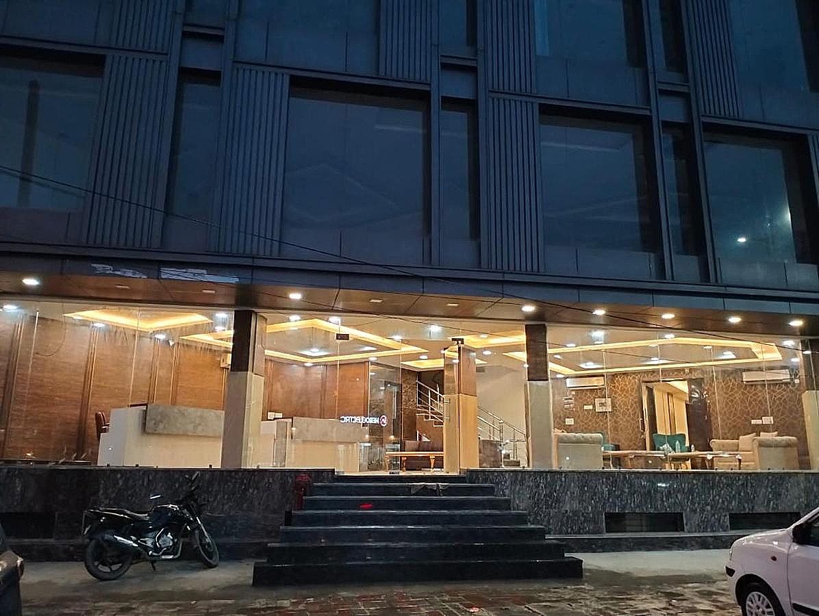 Hotel Exterior