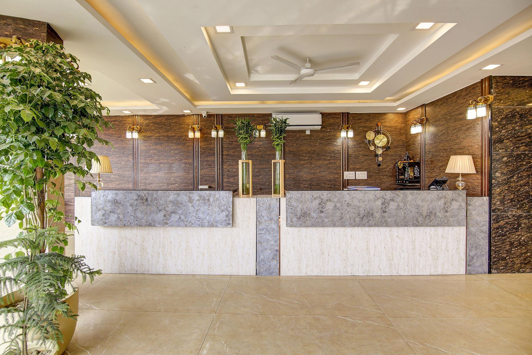 Public Areas