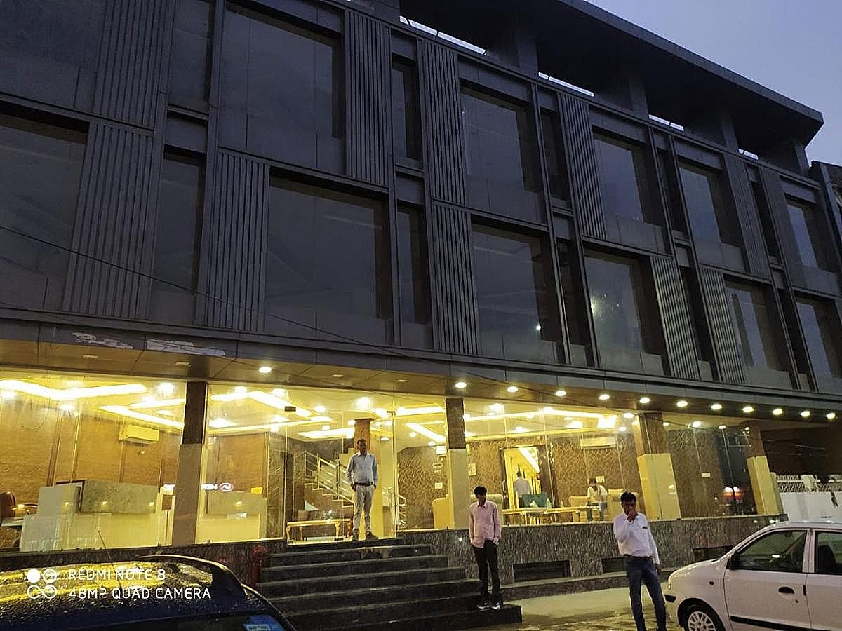 Hotel Exterior