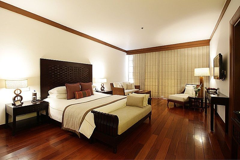 Jaypee Greens Golf and Spa Resort Deluxe Twin Room with Bathtub 4