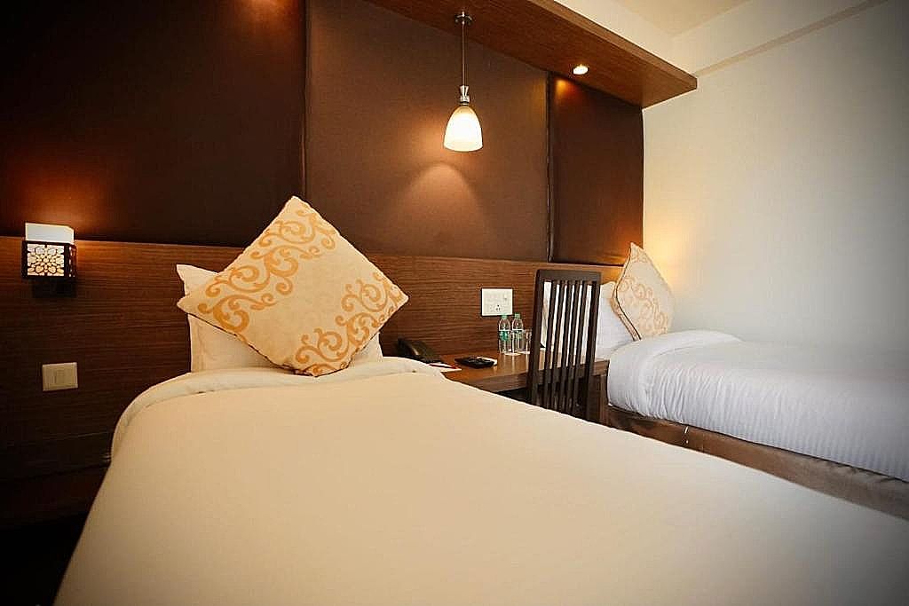  Hotel Windsor Heights Deluxe Room 2