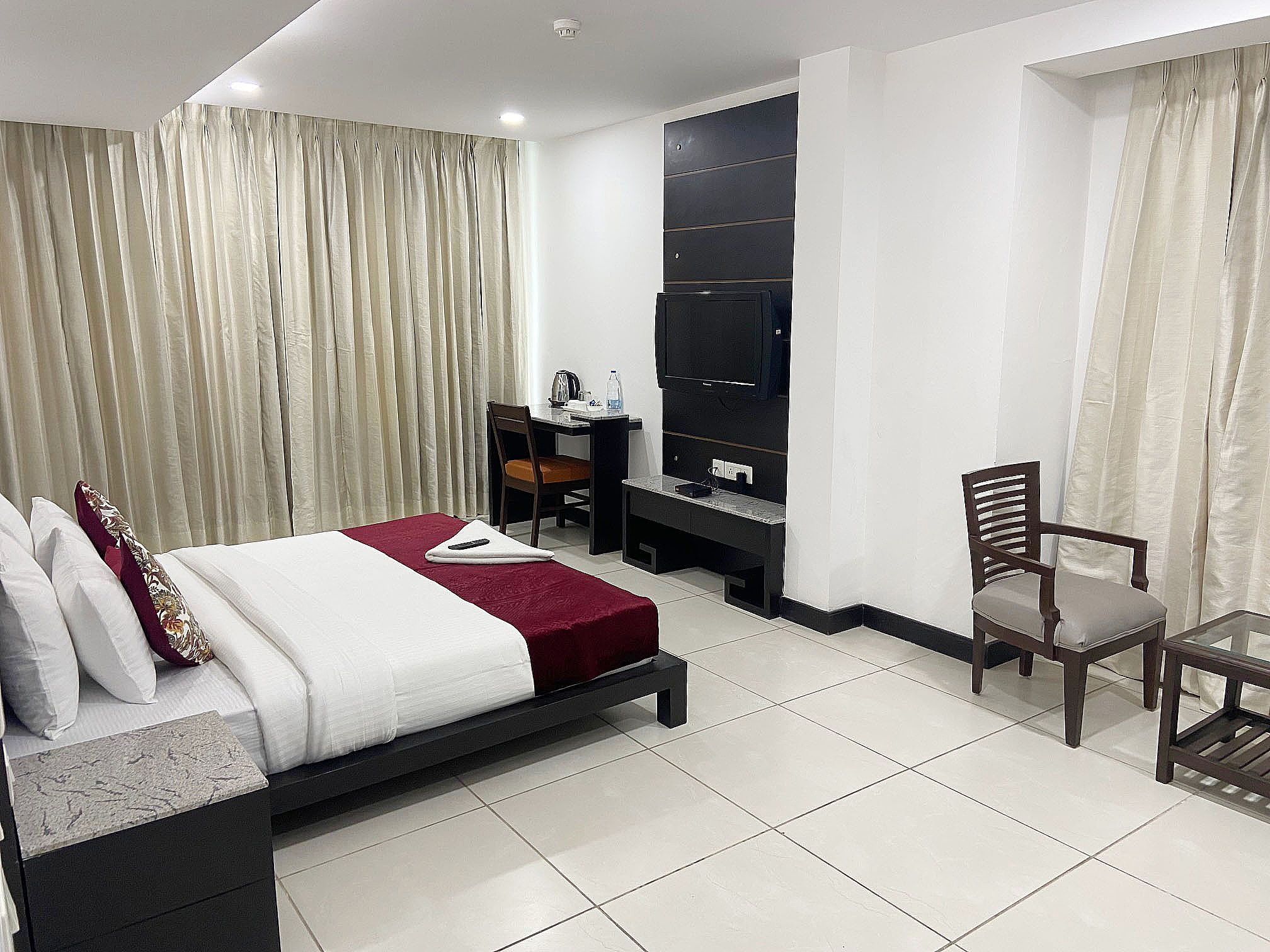 Corporate Stays- Suncity Deluxe Room 2