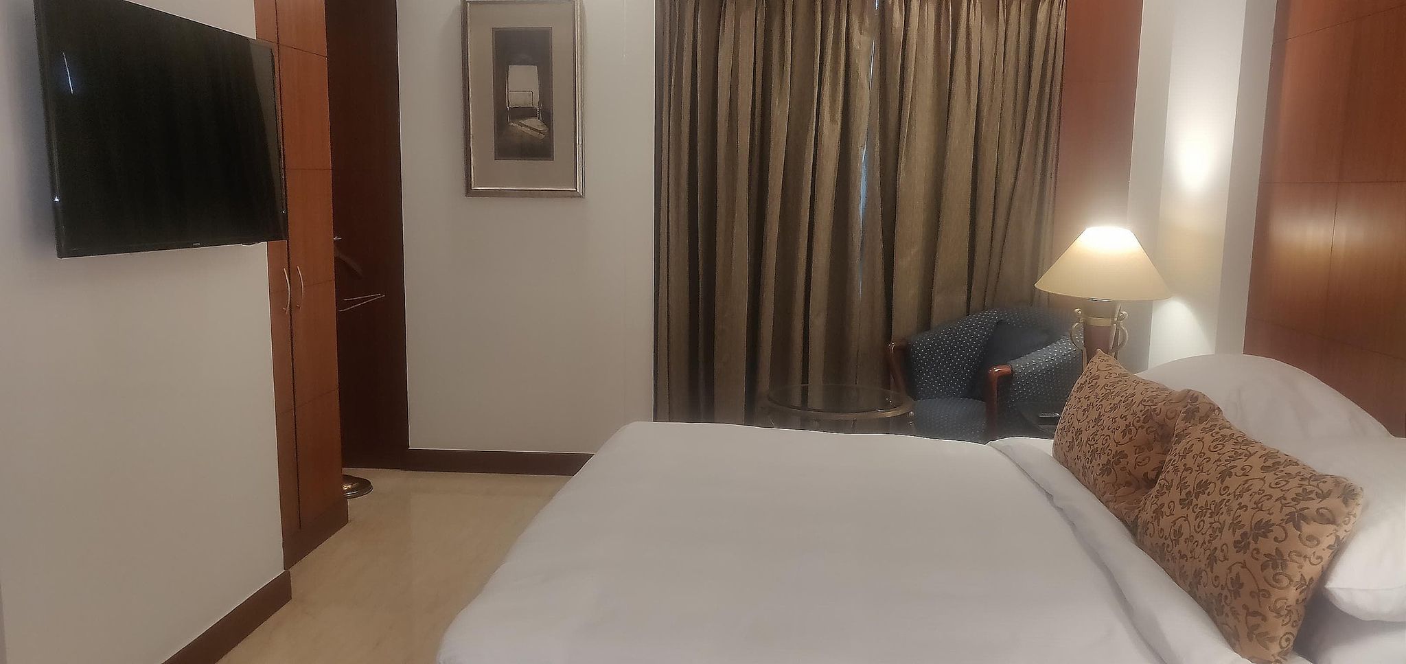 Deluxe Suite Room