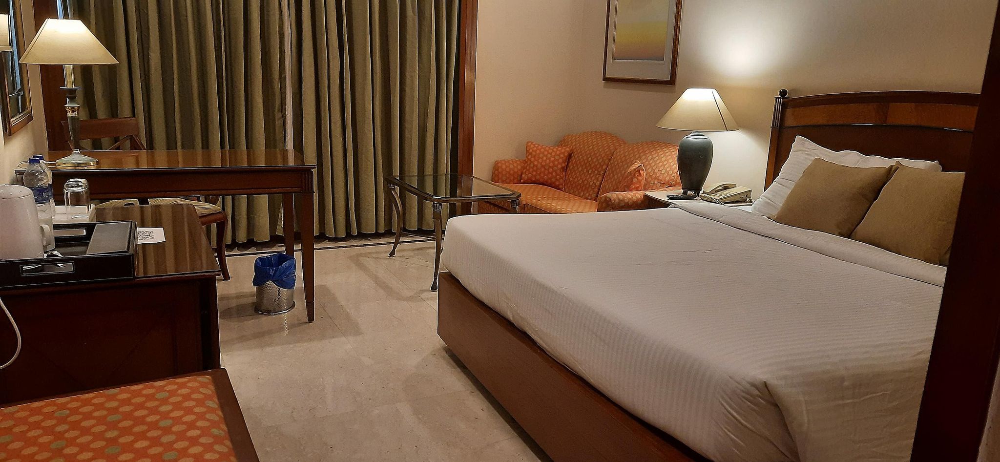 Executive Suite Room