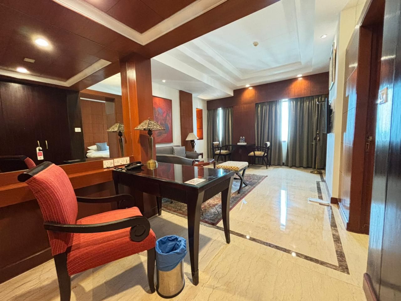 The Hans New Delhi Executive Room 26