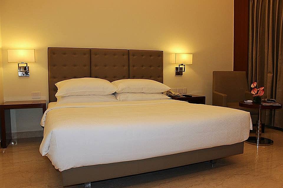 The Hans New Delhi Executive Room 13