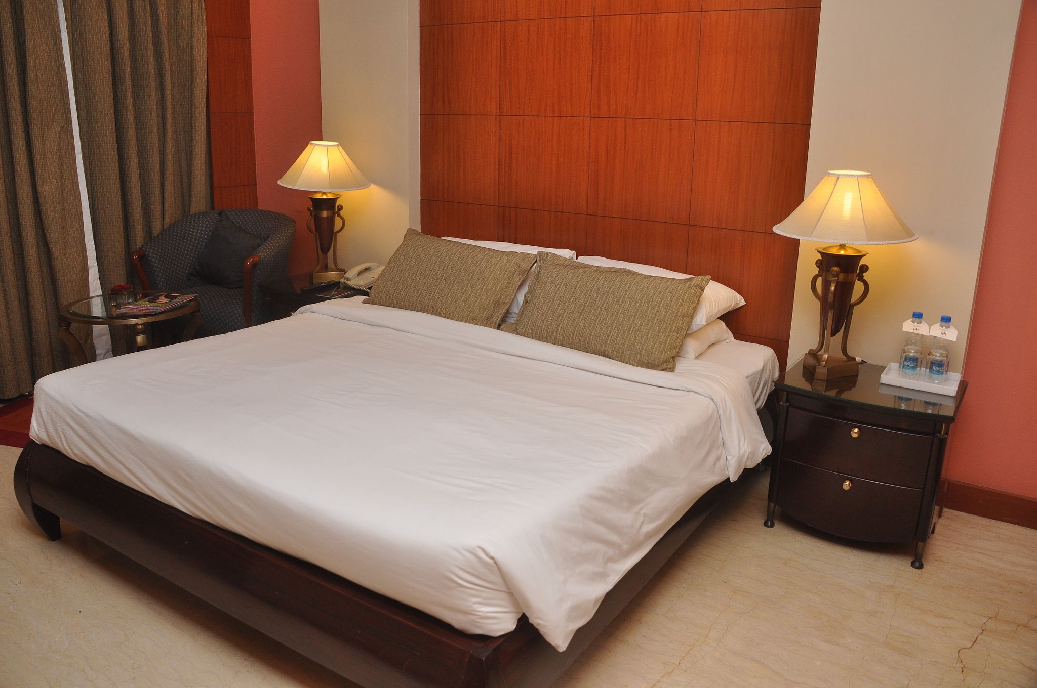 Deluxe Suite Room