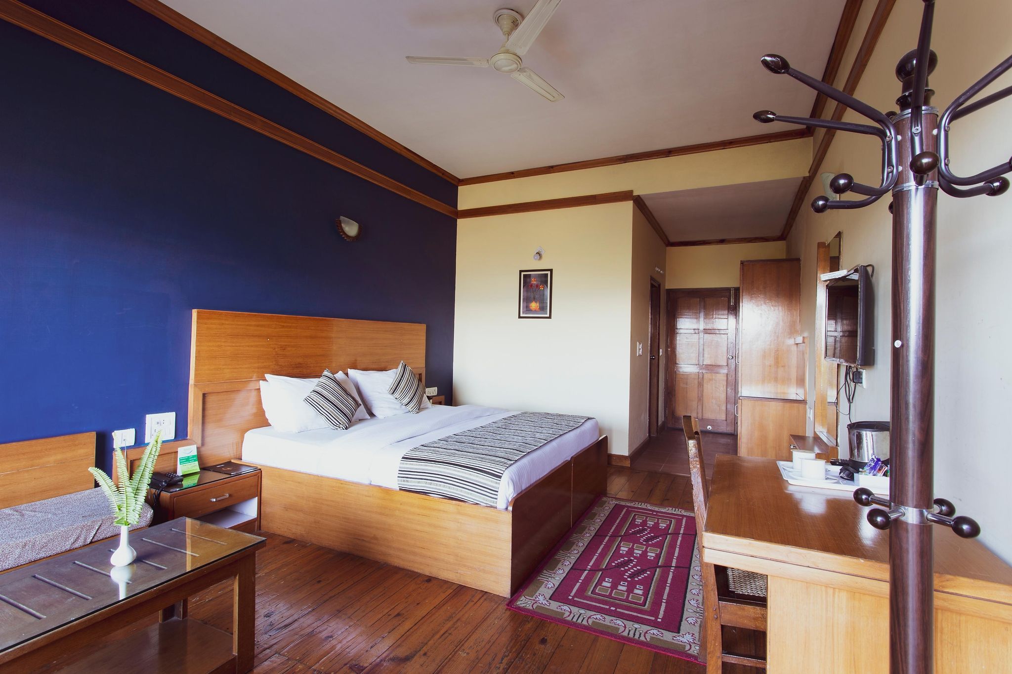 Super Deluxe Himalaya View