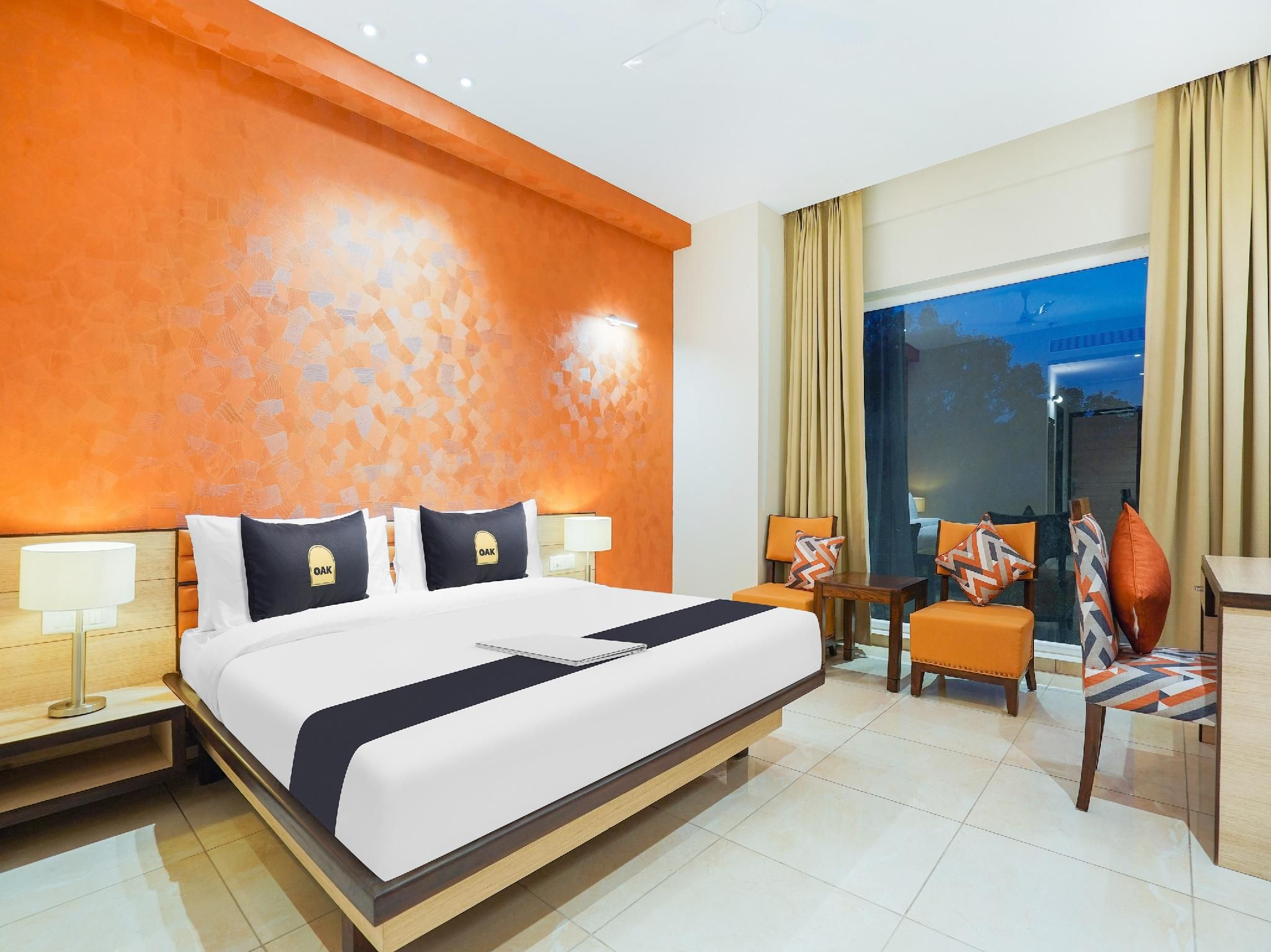 The Zenith - A Boutique Hotel By Hot Millions Deluxe Room 6