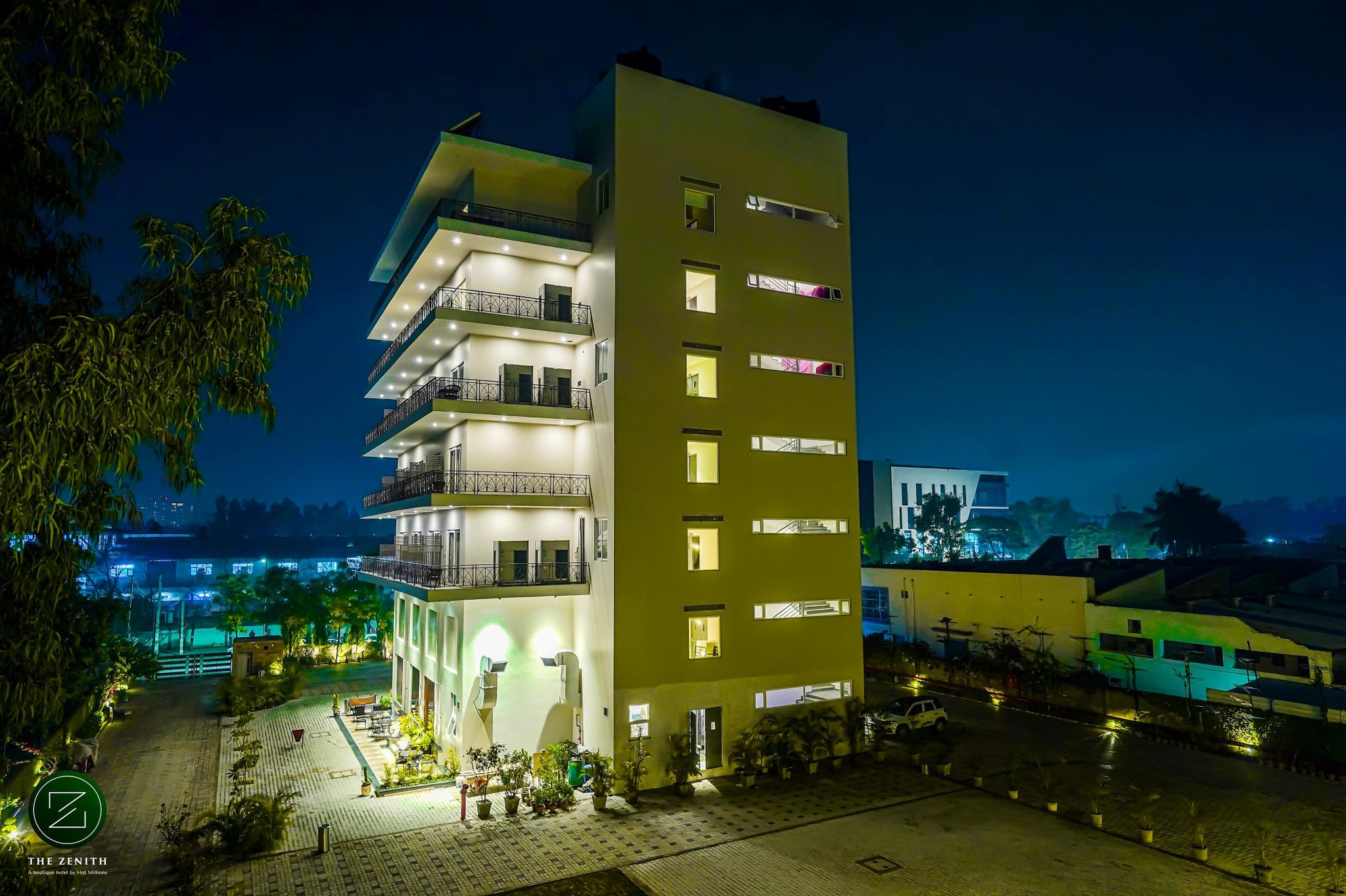 undefined The Zenith - A Boutique Hotel By Hot Millions 4