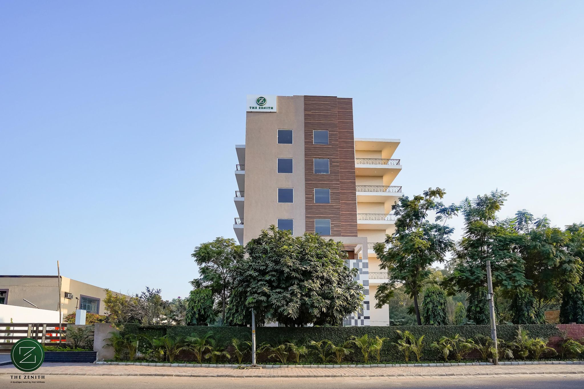 undefined The Zenith - A Boutique Hotel By Hot Millions 2