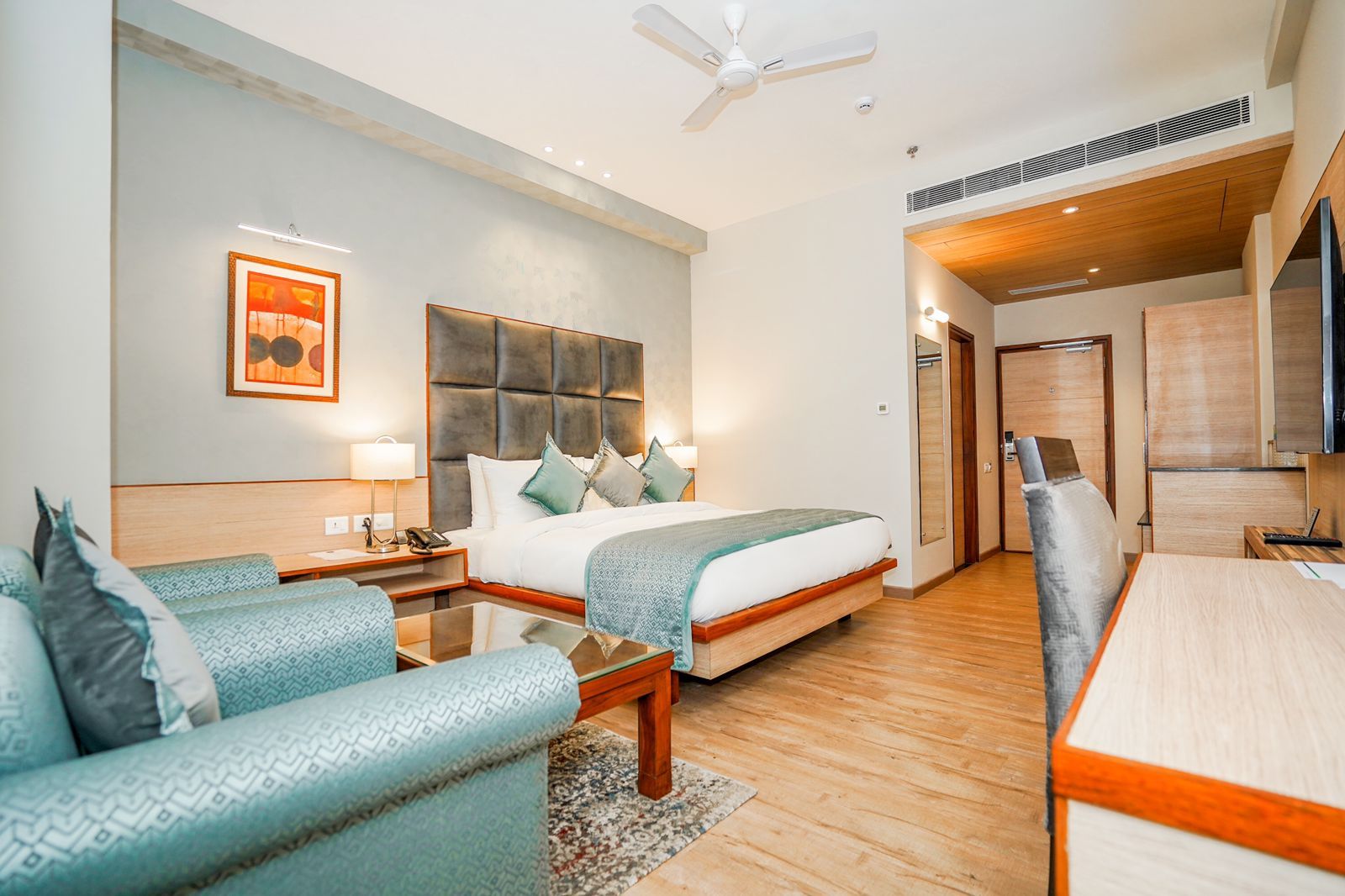 Elite Room with Balcony