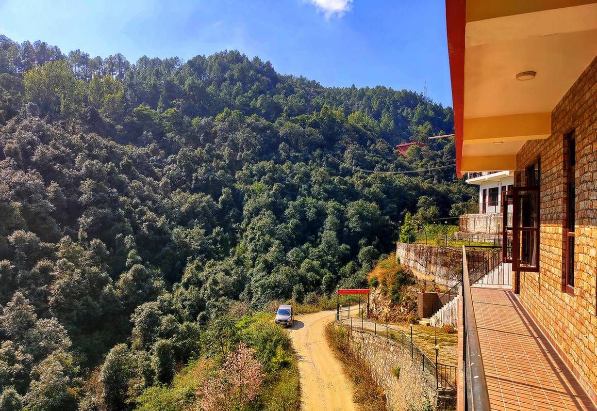 Bridge Valley Resort