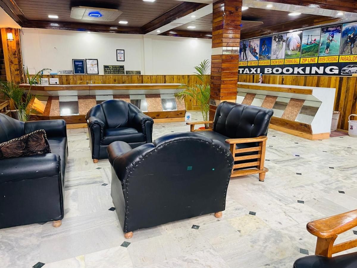 Public Areas