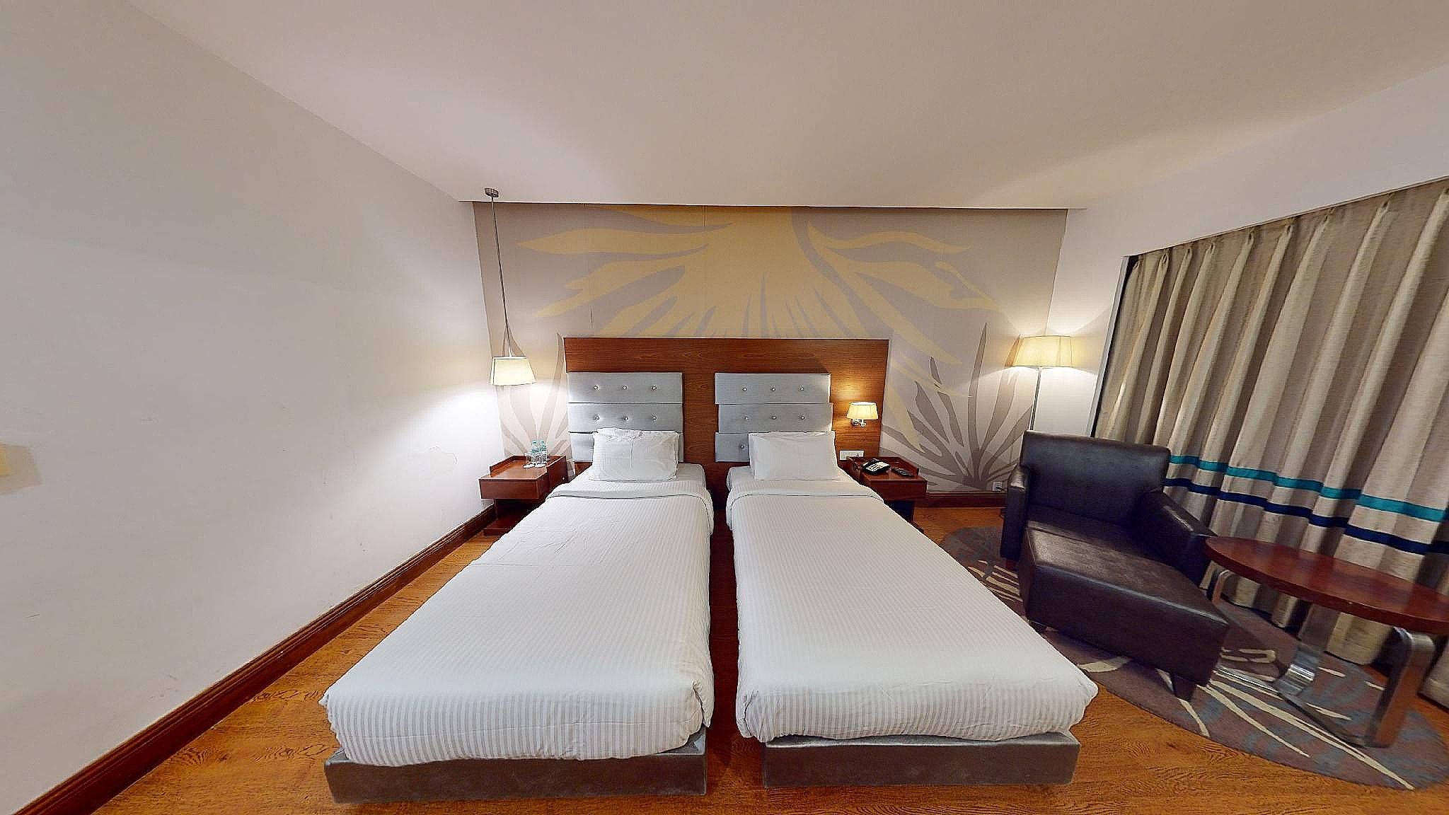 Abu Palace Superior Room 5