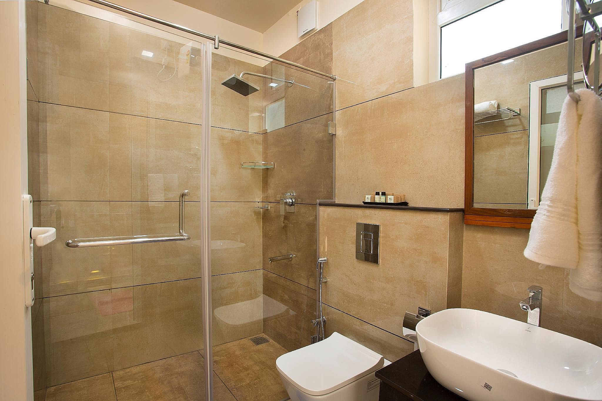 AMREZY RESORT AND SPA BY STRIDE Panoramic Room AC 3