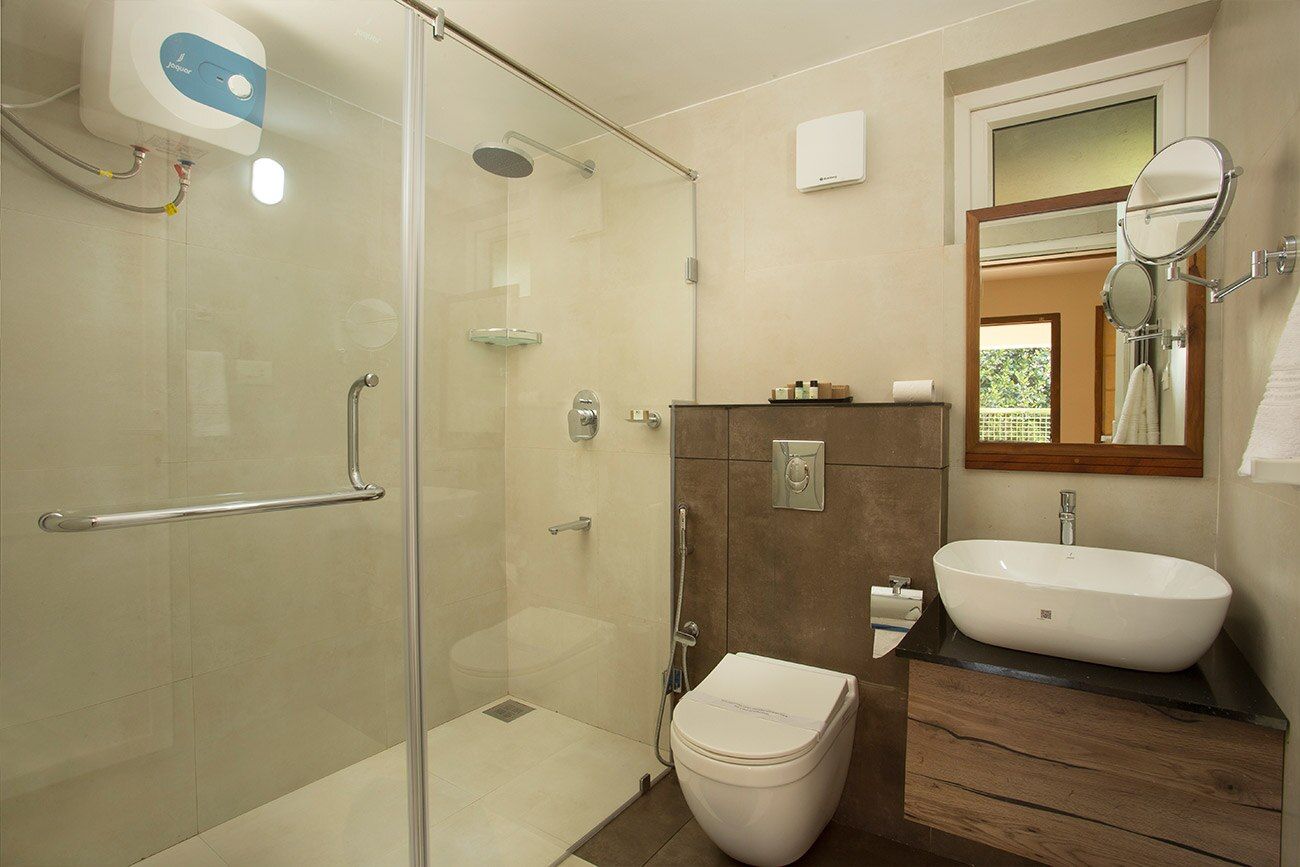 AMREZY LUXURY RESORT AND SPA in Wayanad