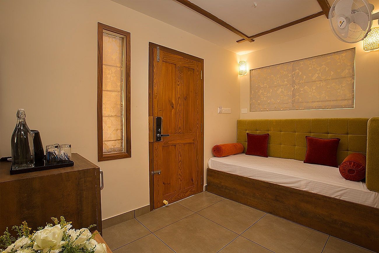 Solitaire Cottage AC