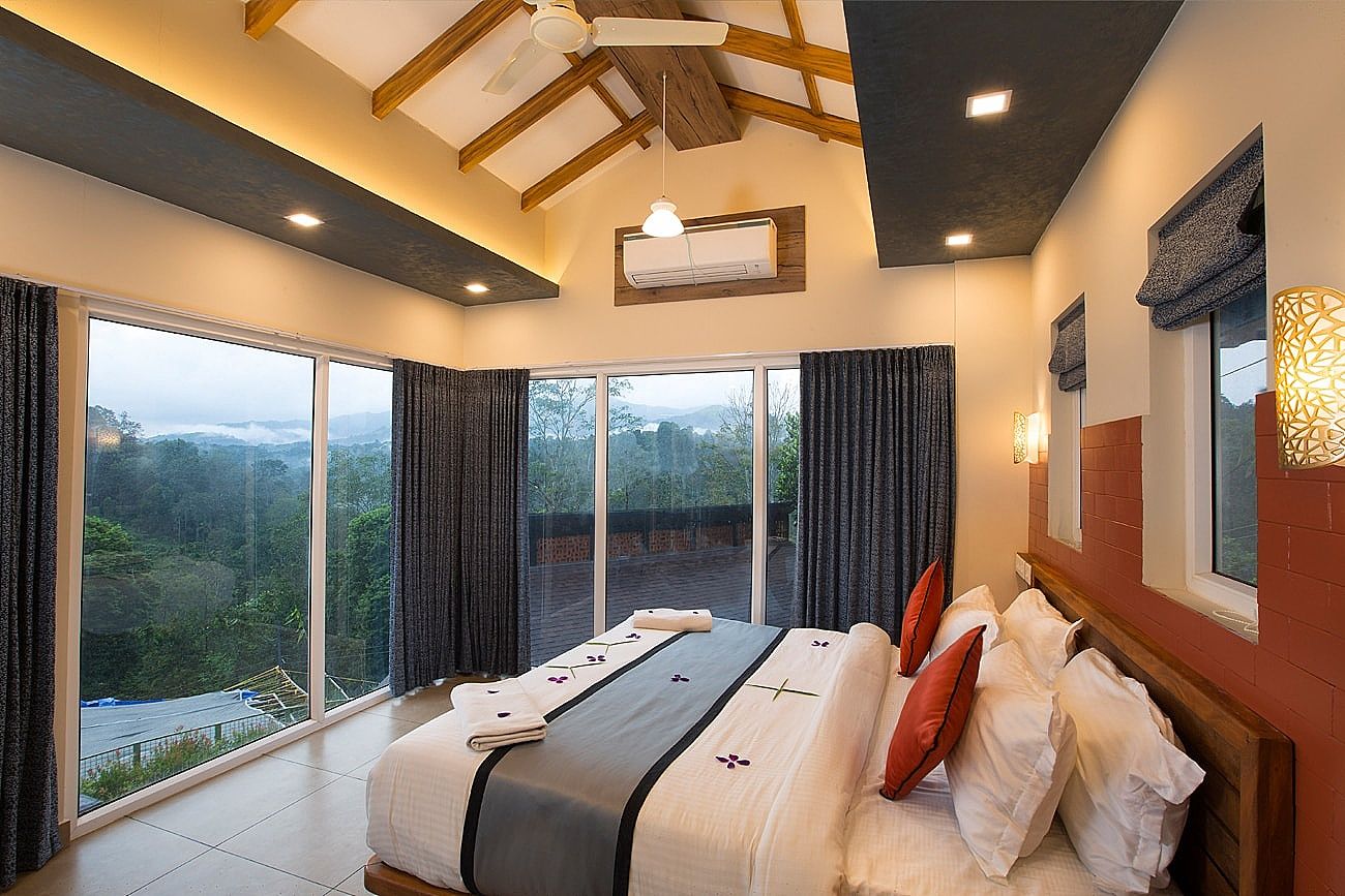 Tranquil Cottage AC