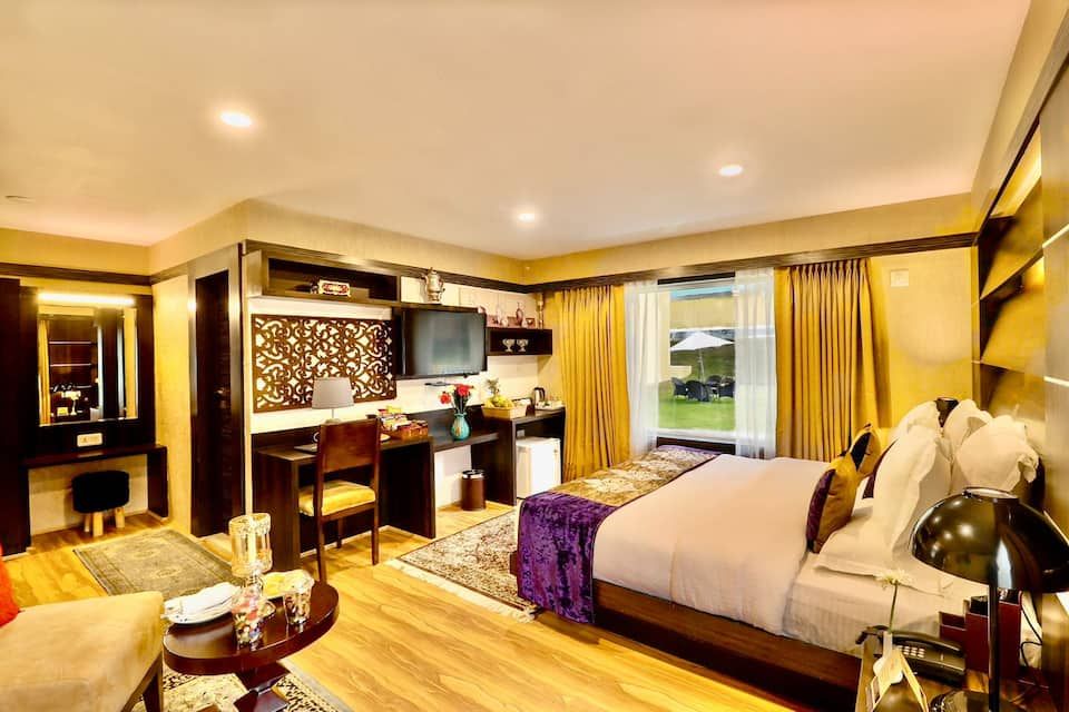 Premium Room with Mountain View